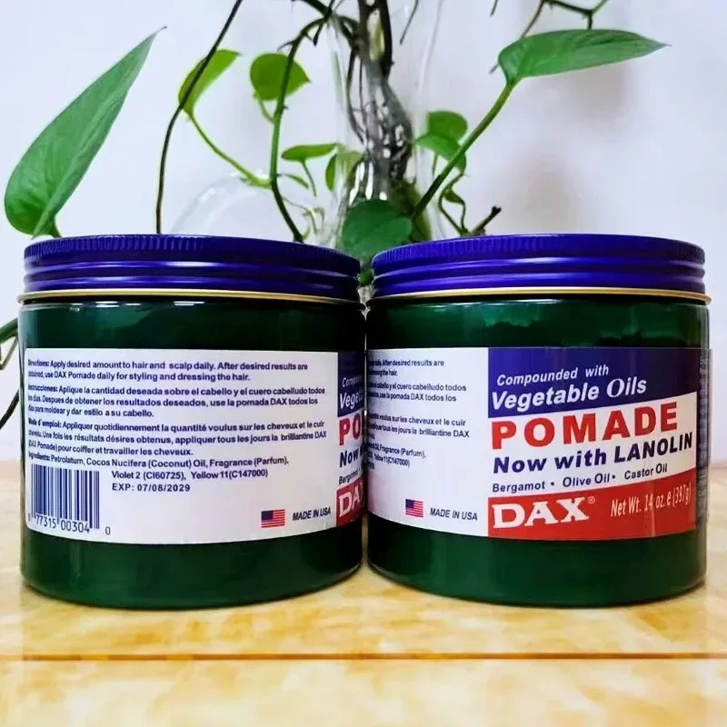 DAX-Crème Capillaire W155, Pom - Hair Care Vegetables avis et prix