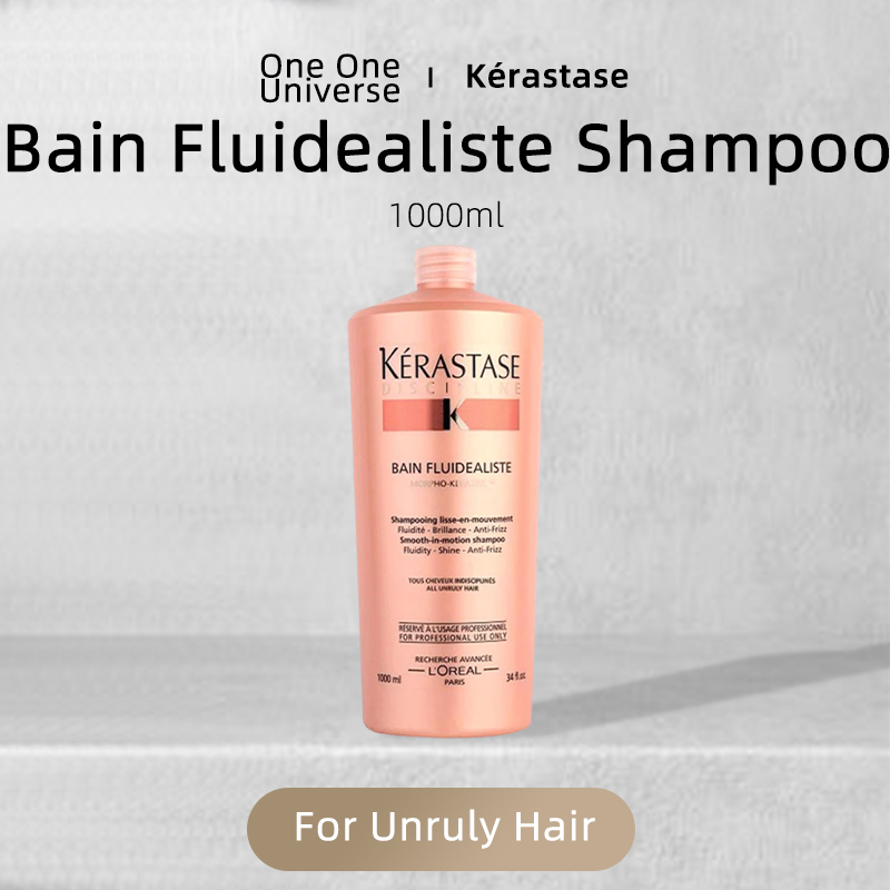 Kerastase Discipline Bain Flui - Hair Care Kerastase avis et prix