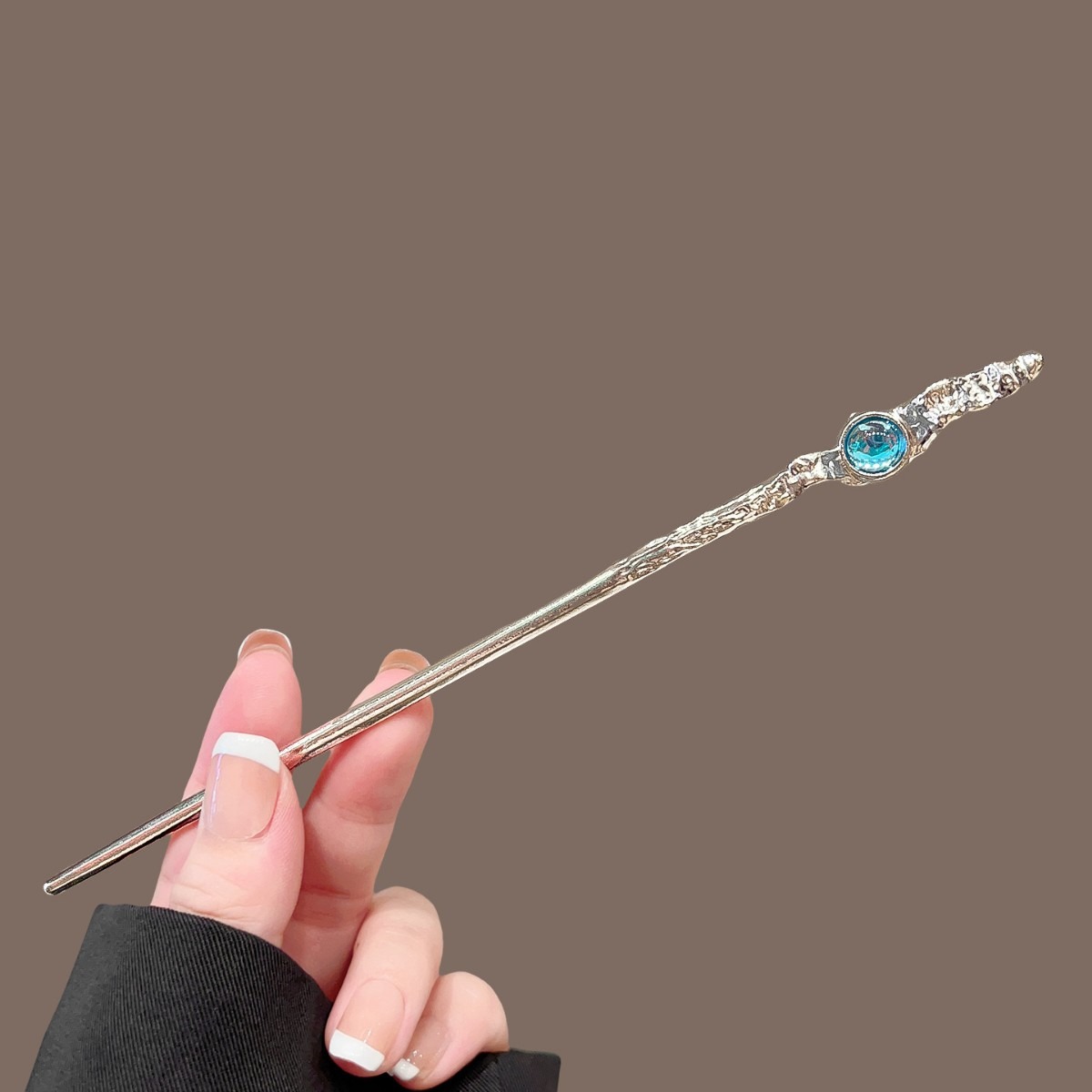 2 pièces luxueux élégant or Mi - Clip In Hair Piece avis et prix