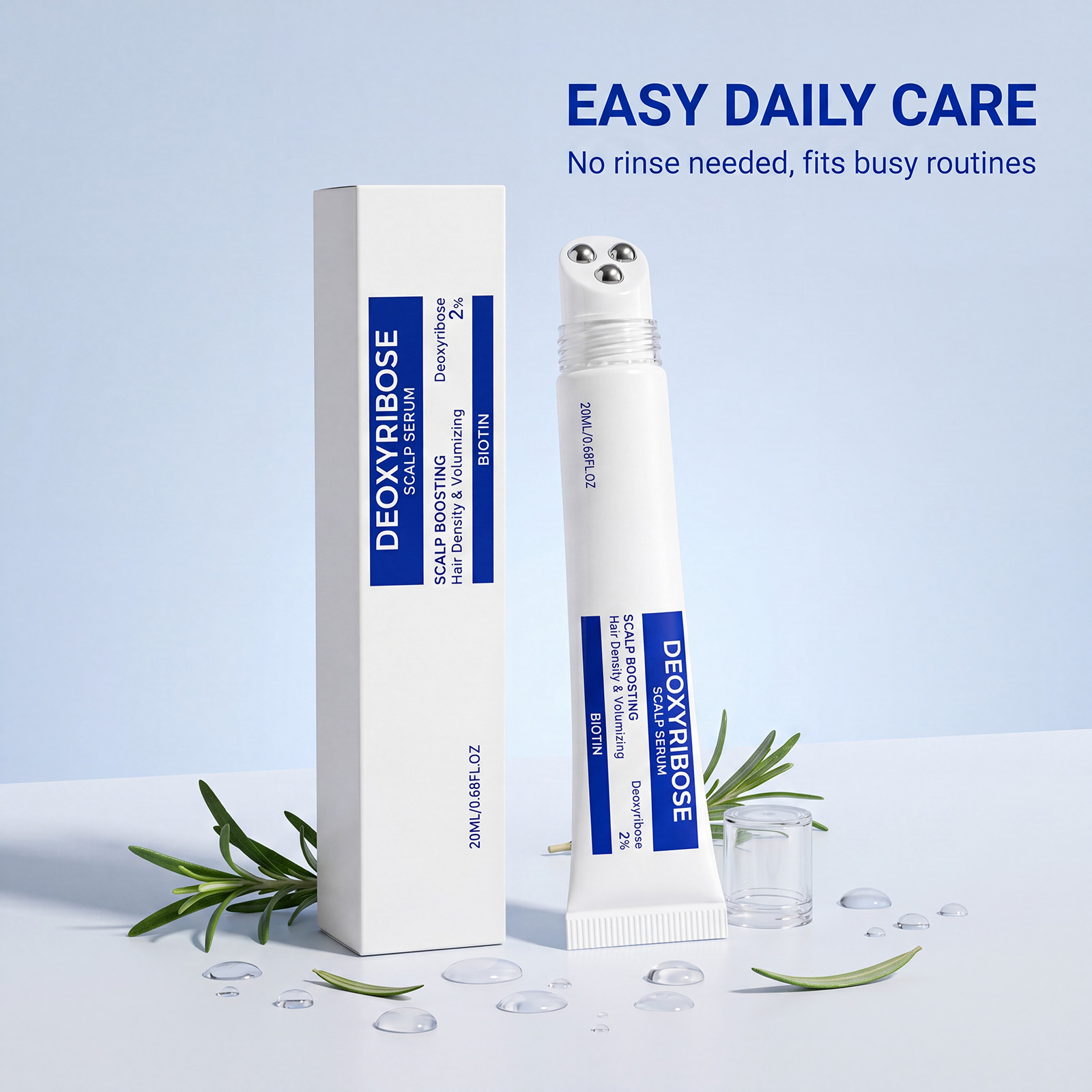 Sérum capillaire au désoxyribo - Hair Care Korean avis et prix