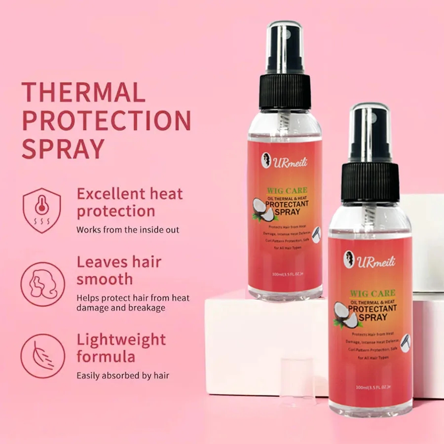 Spray protecteur thermique à l - Hair Care Heat Protectant avis et prix