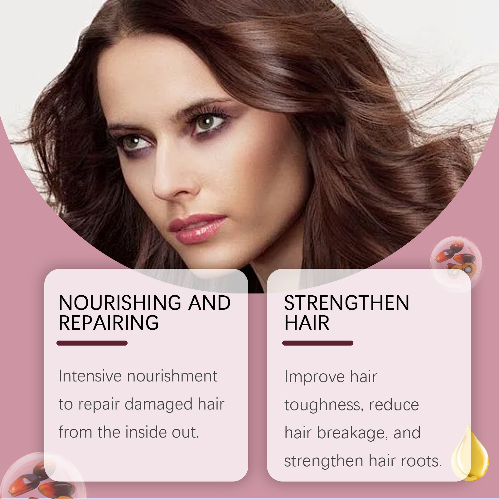 EELHOE huile de Batana naturel - Hair Care Conditioner avis et prix