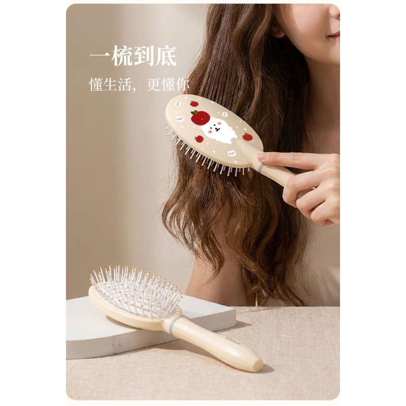 Brosse démêlante antistatique  - Hair Care In Japan avis et prix