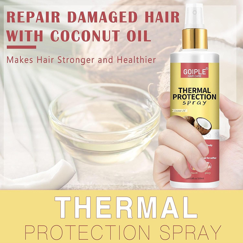 GOIPLE-Spray protecteur de cha - Hair Care Heat Protectant avis et prix
