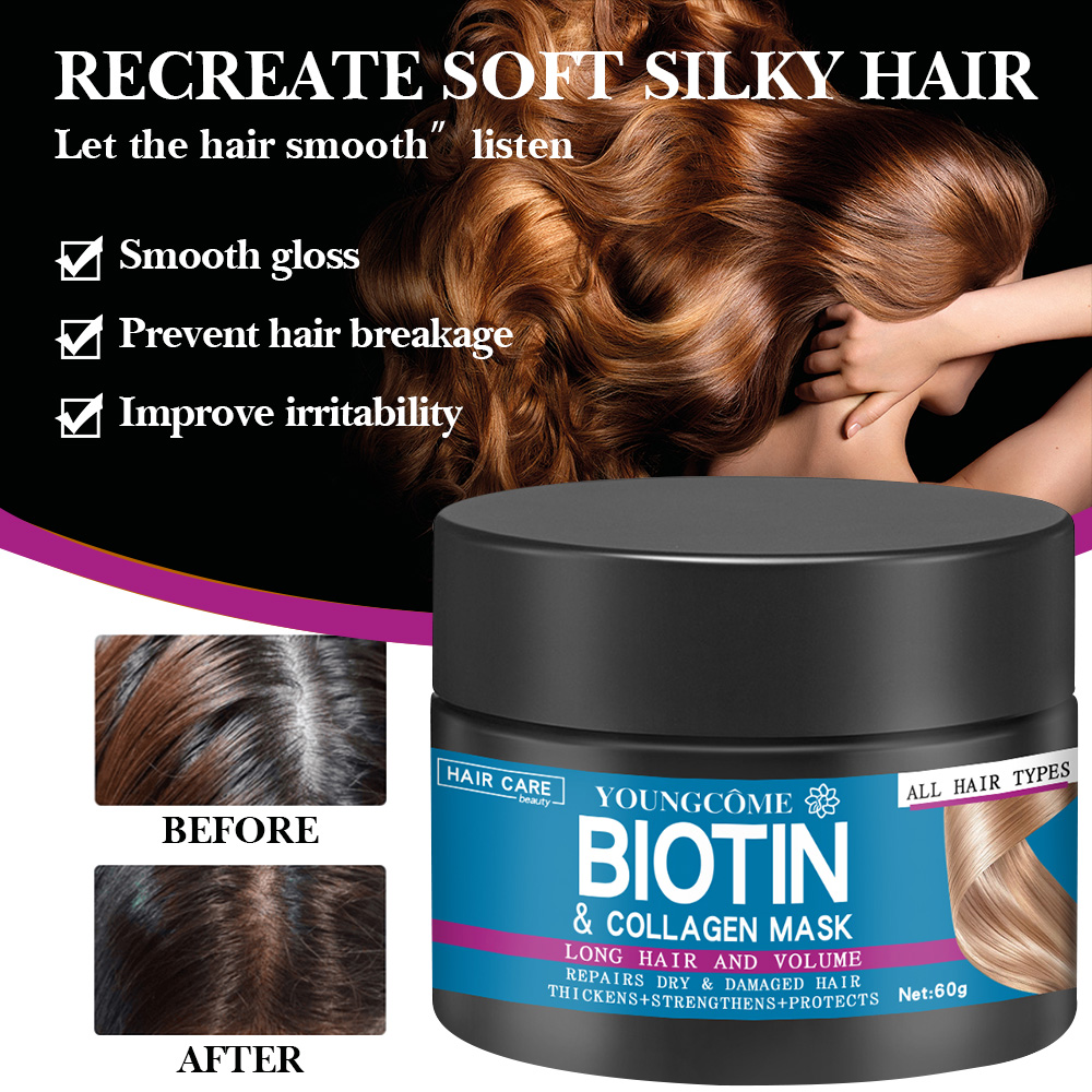 Masque capillaire réparateur,  - Hair Care Conditioner avis et prix