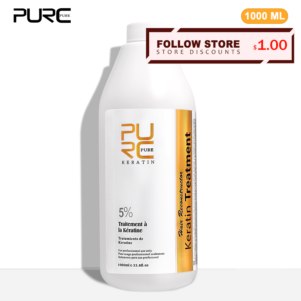 PURC-Traitement Lissant pour É - Hair Care Frizzy Hair avis et prix