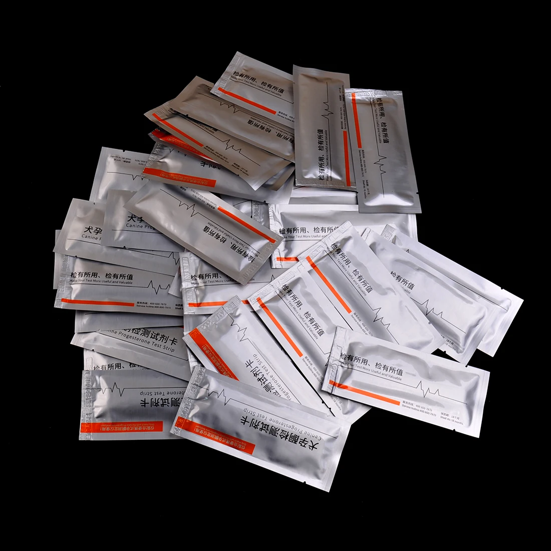 Bande de Test de progestérone  - Hair Porosity Test avis et prix