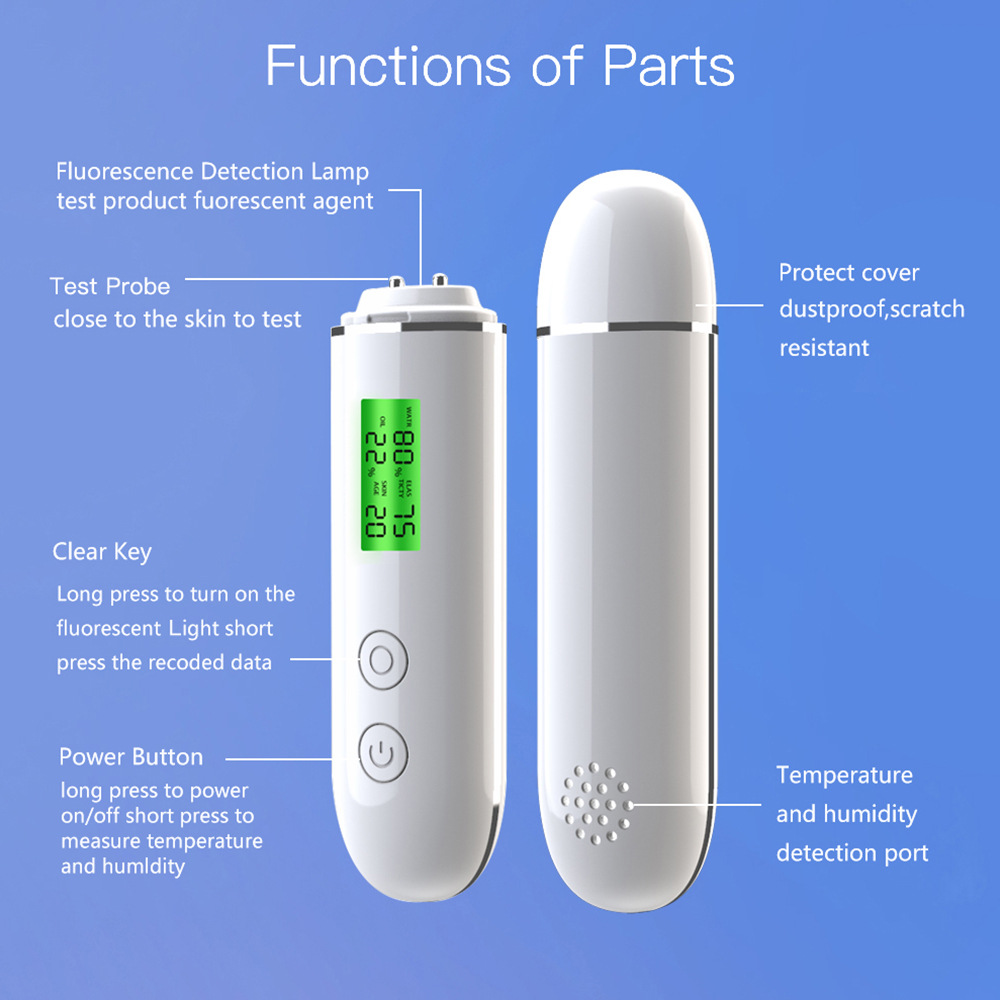 Testeur d'hydratation de la pe - Hair Porosity Test avis et prix