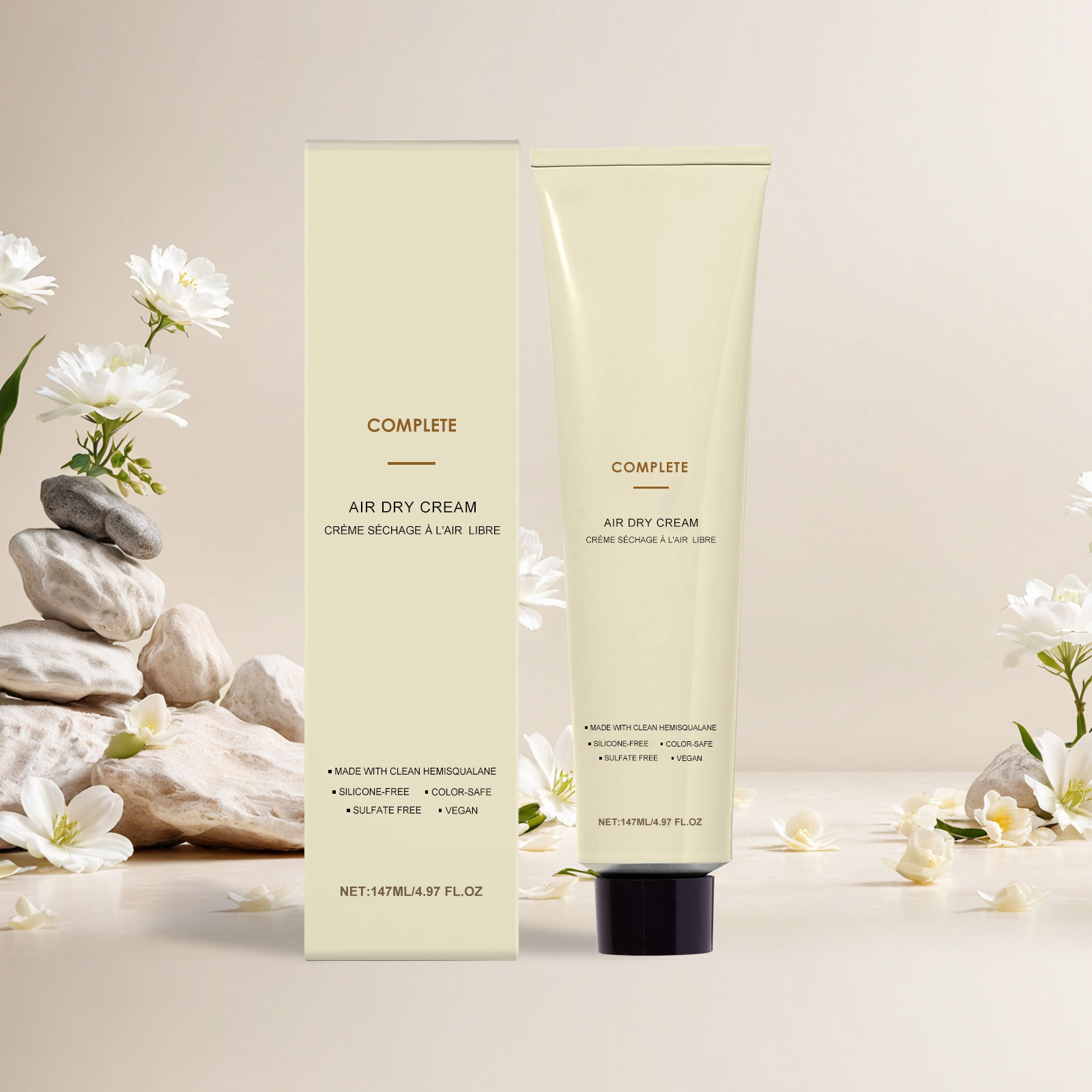 Crème capillaire pour cheveux  - Hair Care Frizzy Hair avis et prix