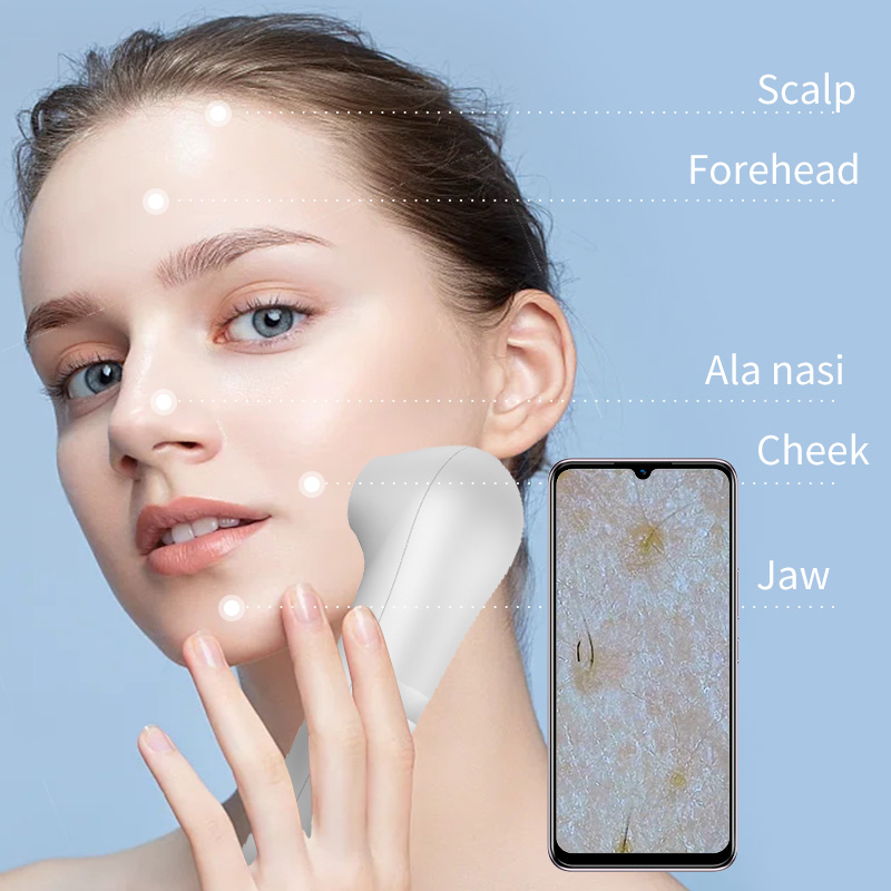 Analyseur Portable HD 2026 pou - Hair Porosity Test avis et prix