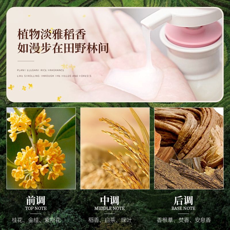 Changfa Xiaozhai Shampoing à l - Hair Care With Rice Water avis et prix