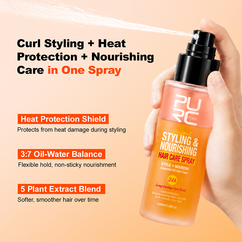 Spray de protection thermique  - Hair Care Heat Protectant avis et prix