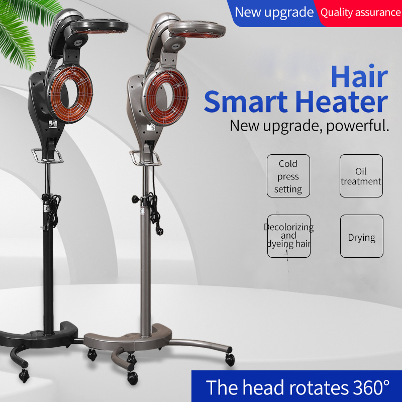 Nouveau sèche-cheveux rotatif  - Hair Care Korean avis et prix