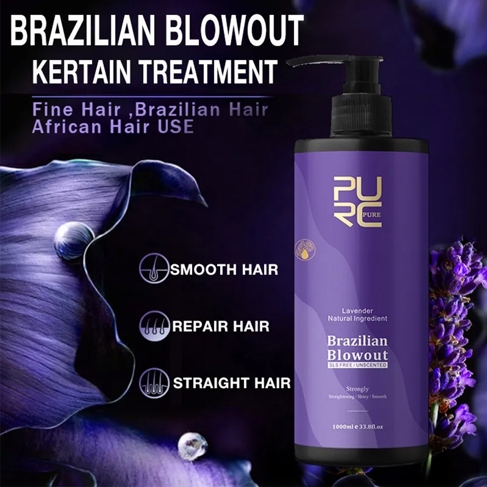 PURC lavande 12% traitement li - Hair Care Korean avis et prix