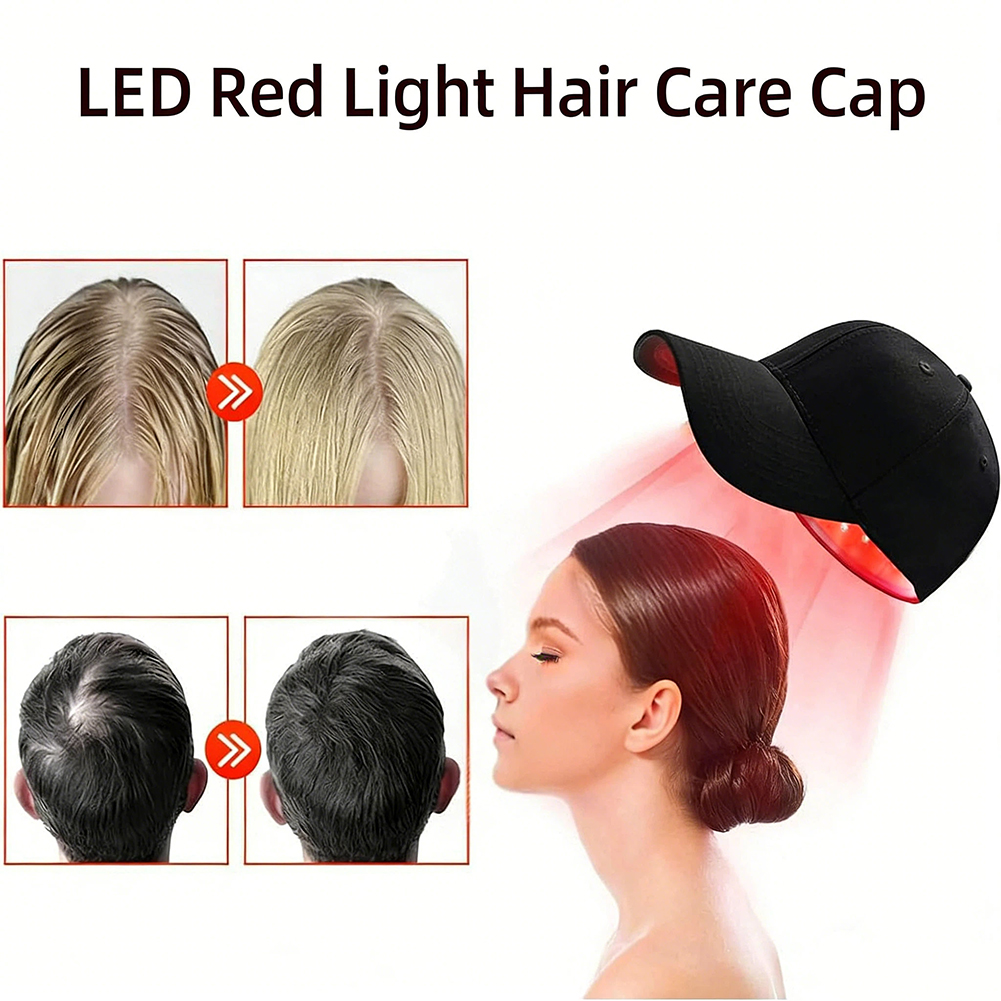 Casque de Croissance Capillair - Hair Care Frizzy Hair avis et prix