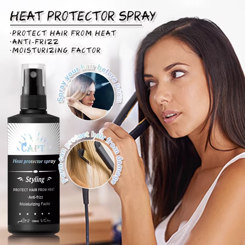 Spray protecteur thermique pou - Hair Care Heat Protectant avis et prix